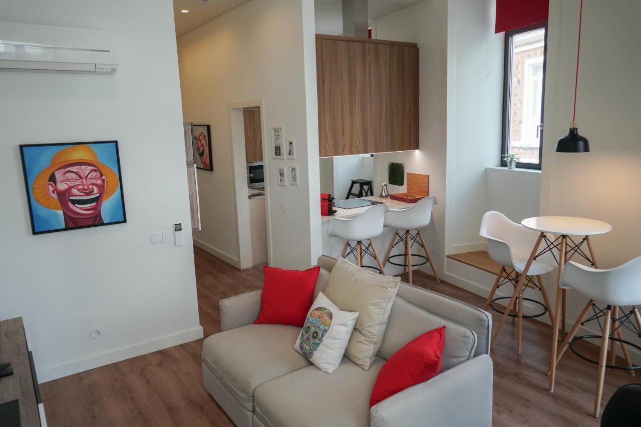 Marques Modern Art Apartment リスボン エクステリア 写真