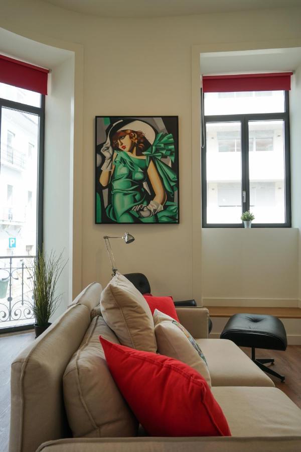Marques Modern Art Apartment リスボン エクステリア 写真
