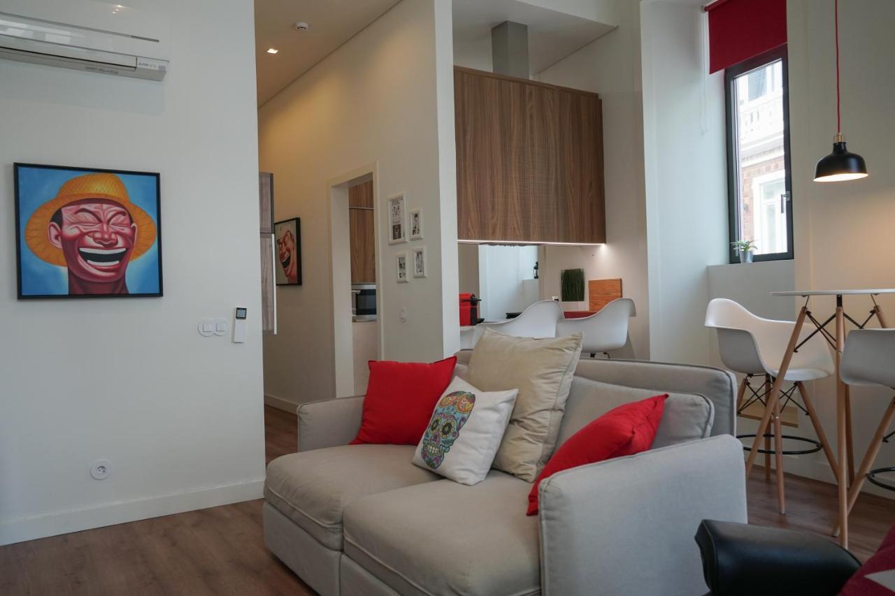 Marques Modern Art Apartment リスボン エクステリア 写真