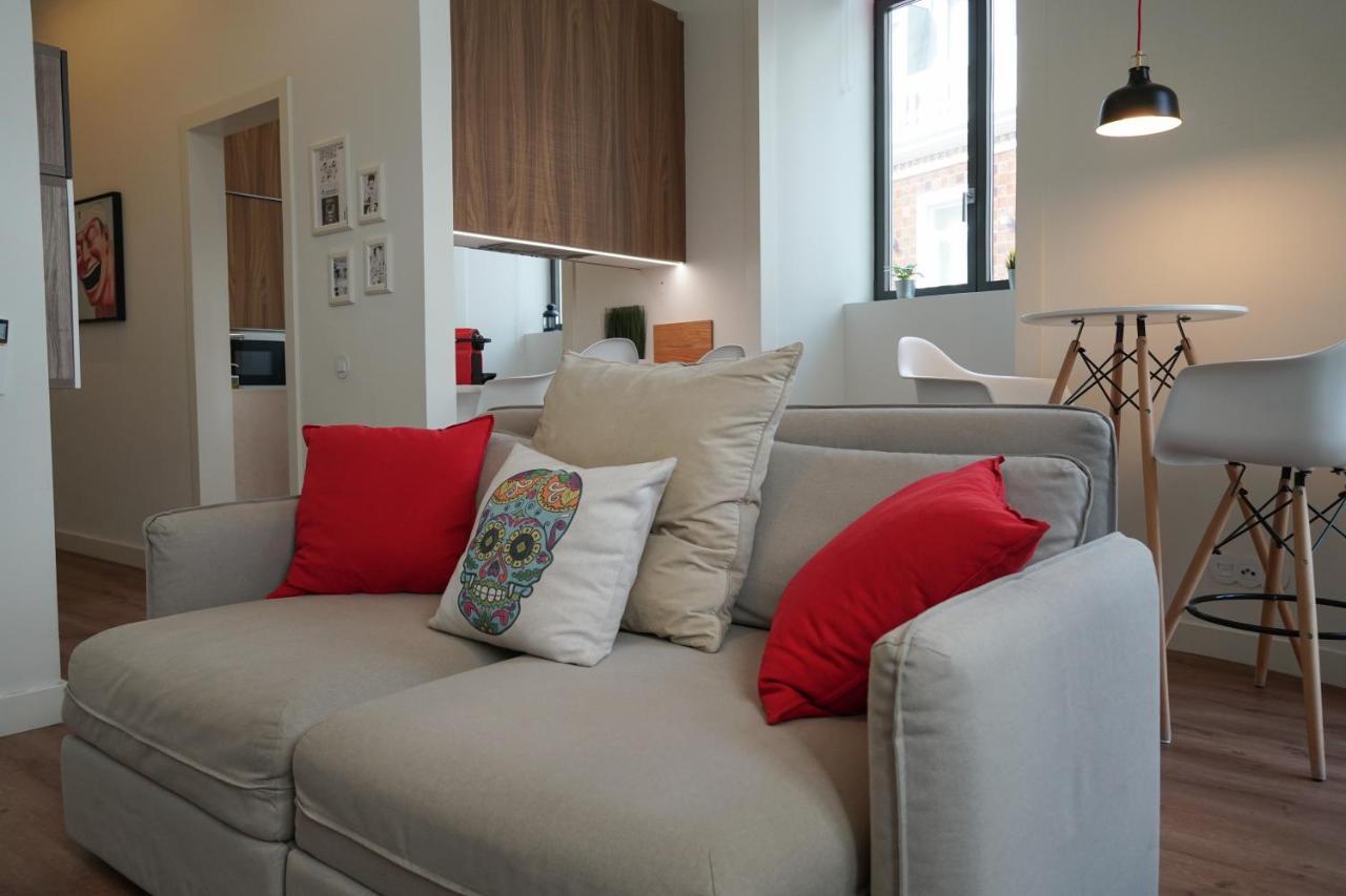 Marques Modern Art Apartment リスボン エクステリア 写真