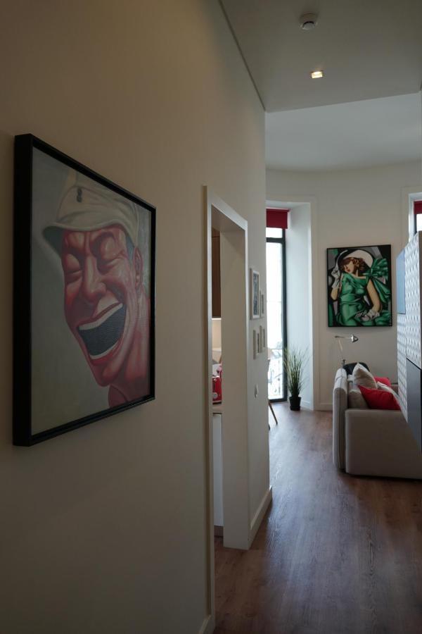 Marques Modern Art Apartment リスボン エクステリア 写真