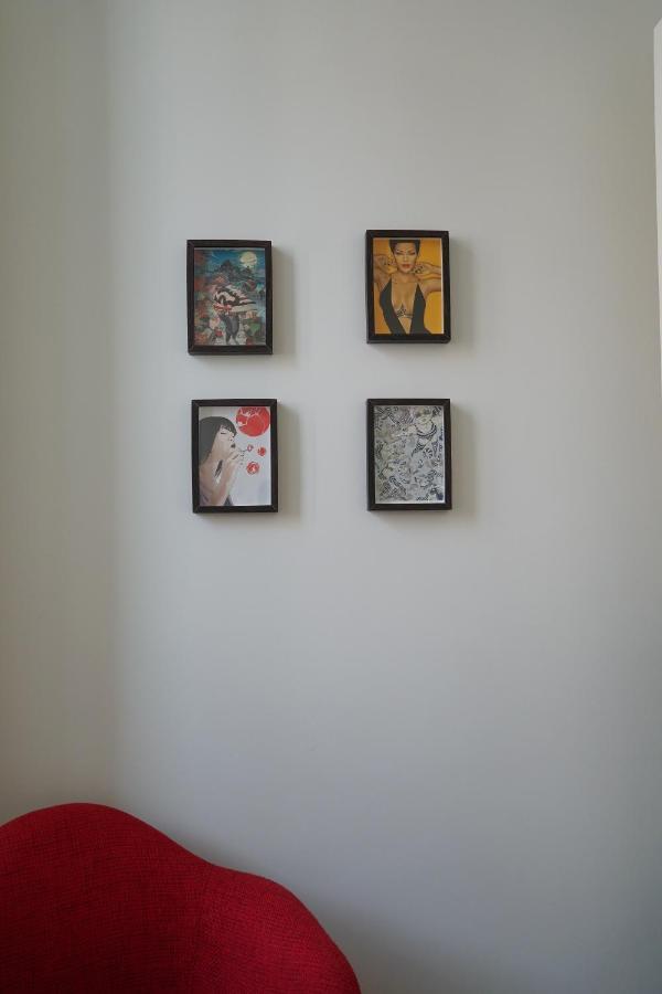 Marques Modern Art Apartment リスボン エクステリア 写真