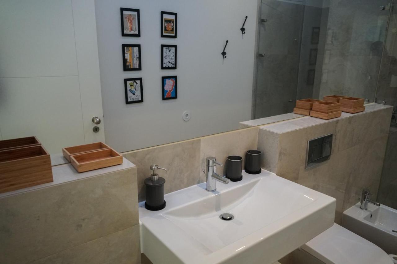 Marques Modern Art Apartment リスボン エクステリア 写真