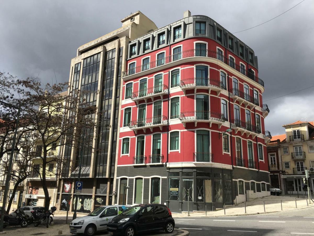 Marques Modern Art Apartment リスボン エクステリア 写真